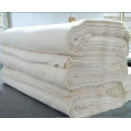 Combed White cotton fabric for bedding set from alibaba china